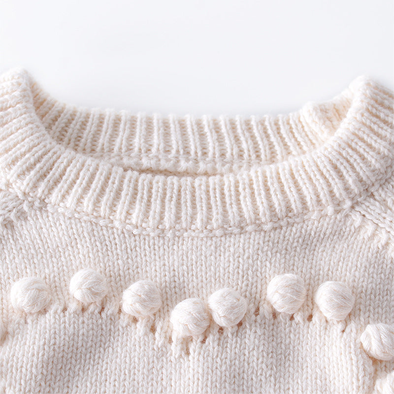 Beige Pearl Heart Onesie Buy Online