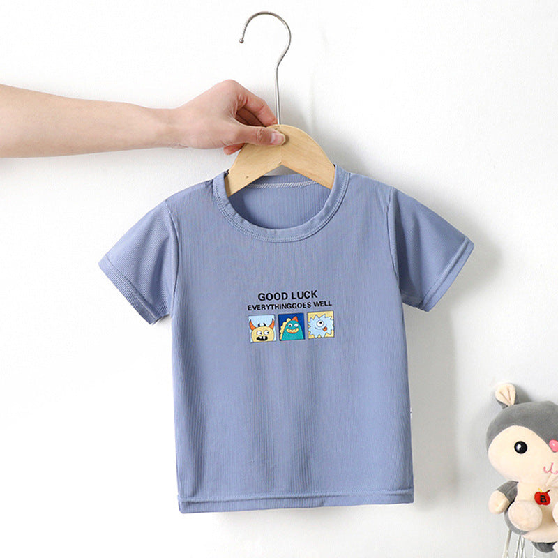 Cute Animal Pocket T-Shirts Buy Online