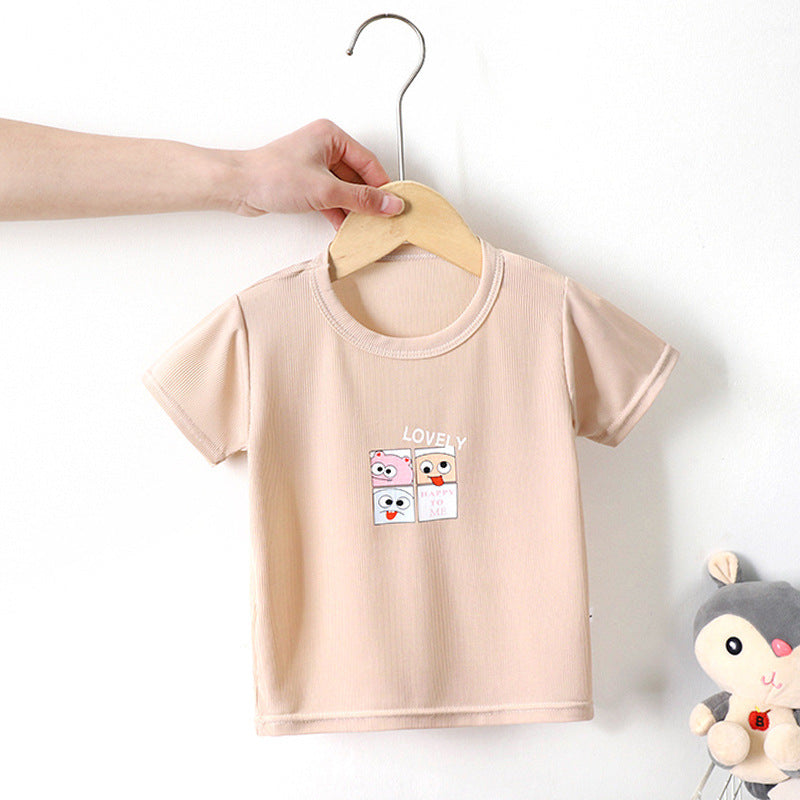 Cute Animal Pocket T-Shirts Buy Online