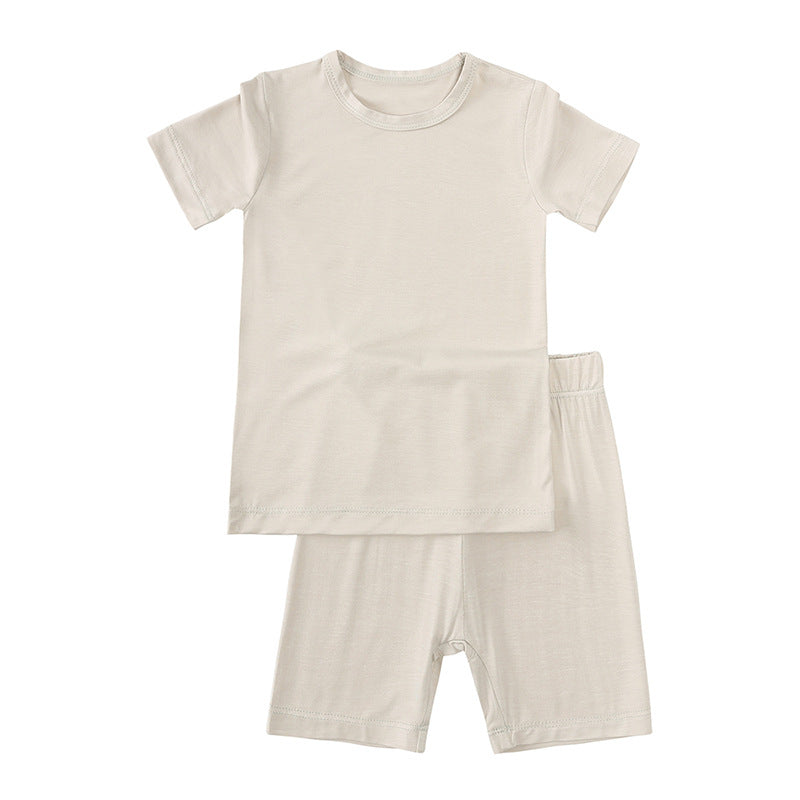 T-Shirt and Shorts Set