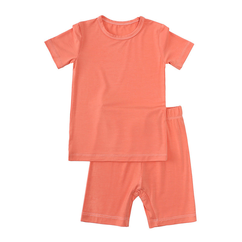 T-Shirt and Shorts Set