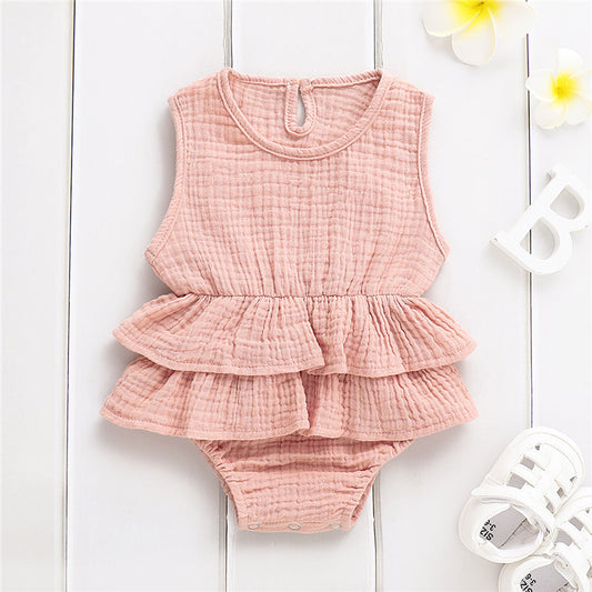Ruffle Bloomer Romper Buy Online