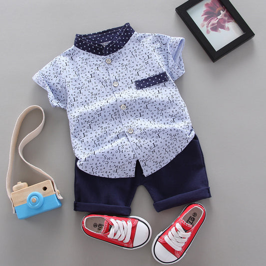 Sunny Day Outfit For Boy Buy Online