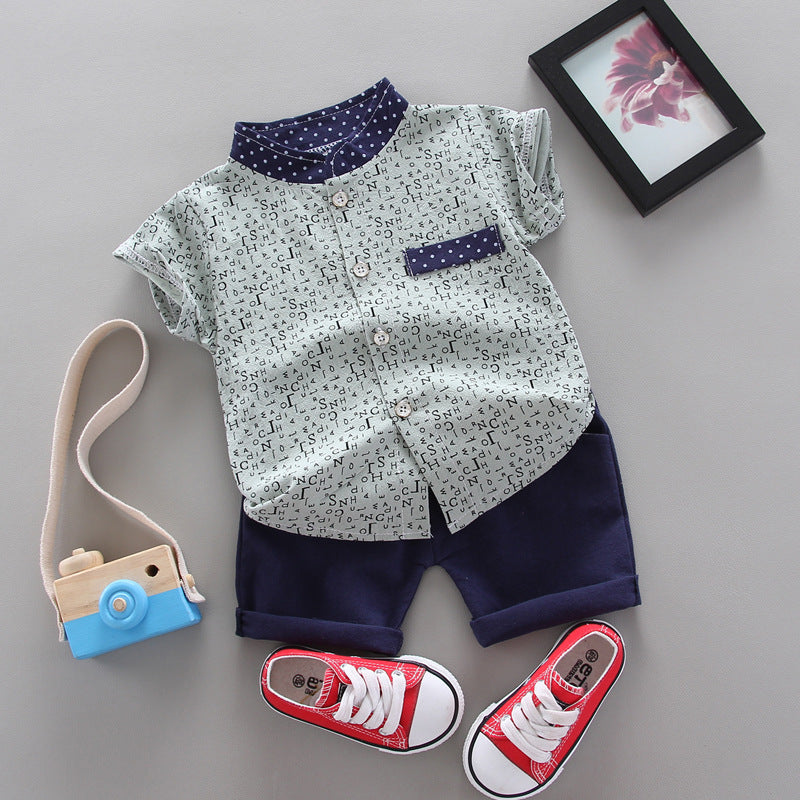 Sunny Day Outfit For Boy Buy Online