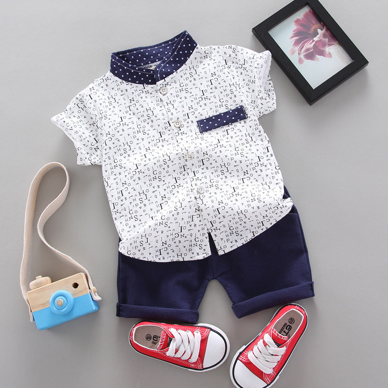 Sunny Day Outfit For Boy Buy Online
