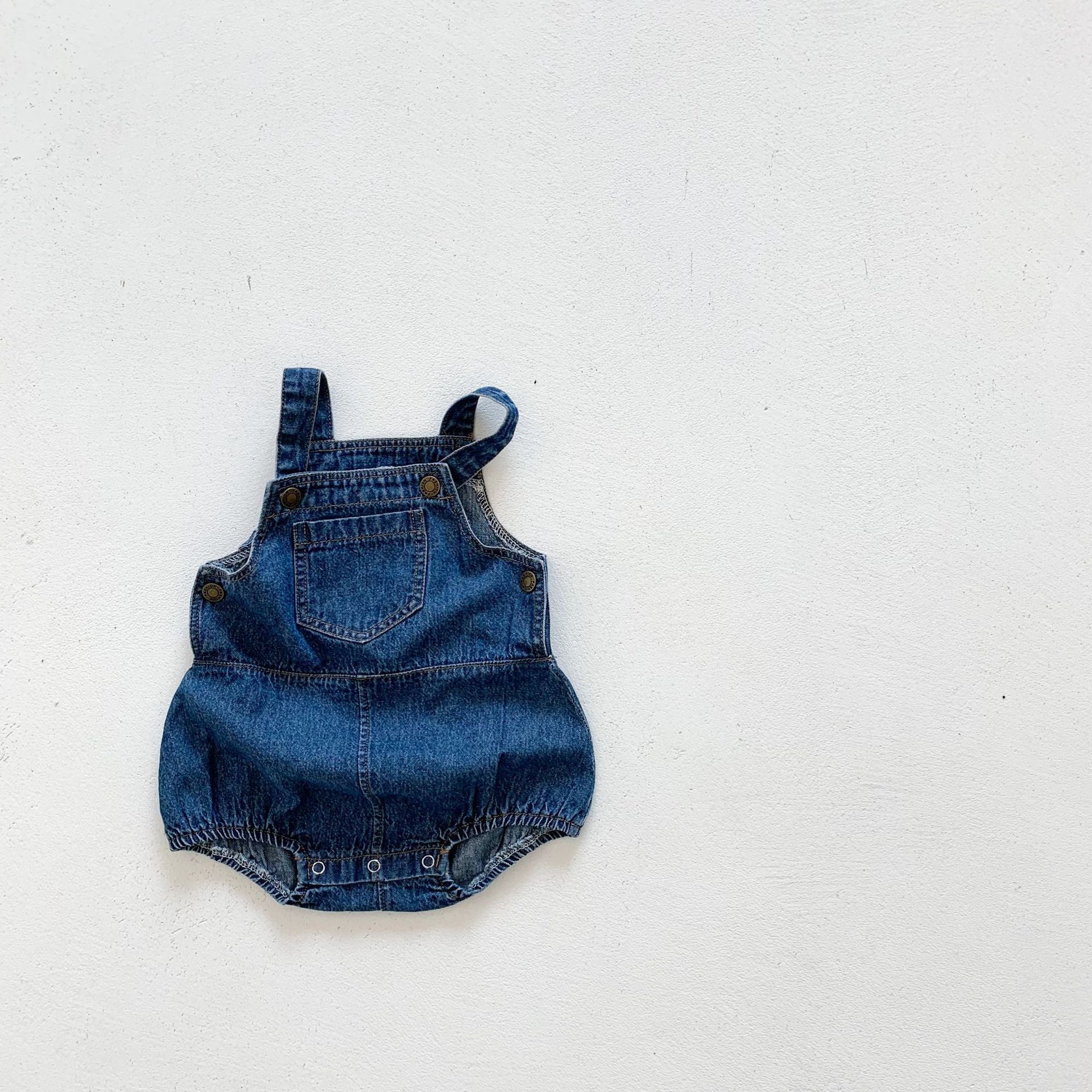 Blue Buckle Up Overalls Buy Online