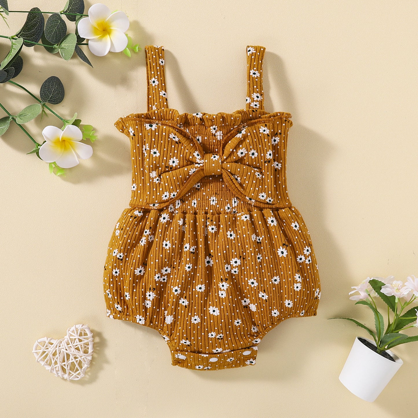 Blossom Baby Rompers for baby Girl Buy Online