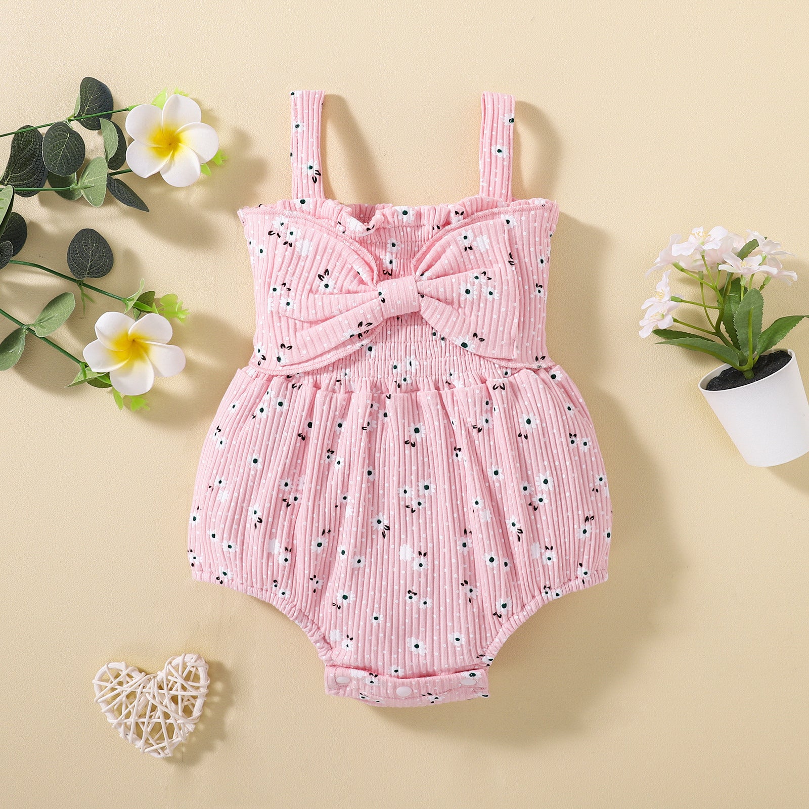 Blossom Baby Rompers for baby Girl Buy Online