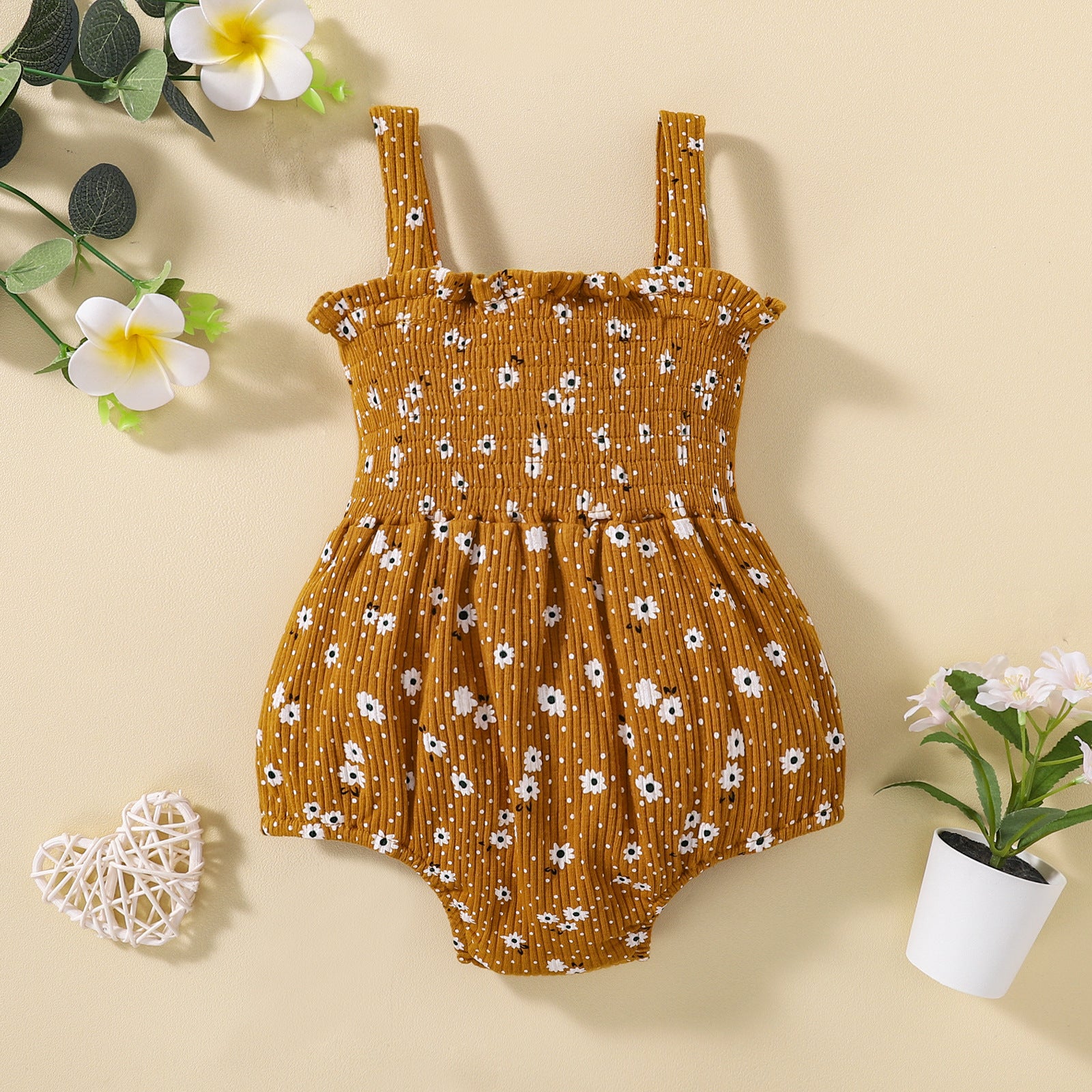 Blossom Baby Rompers for baby Girl Buy Online