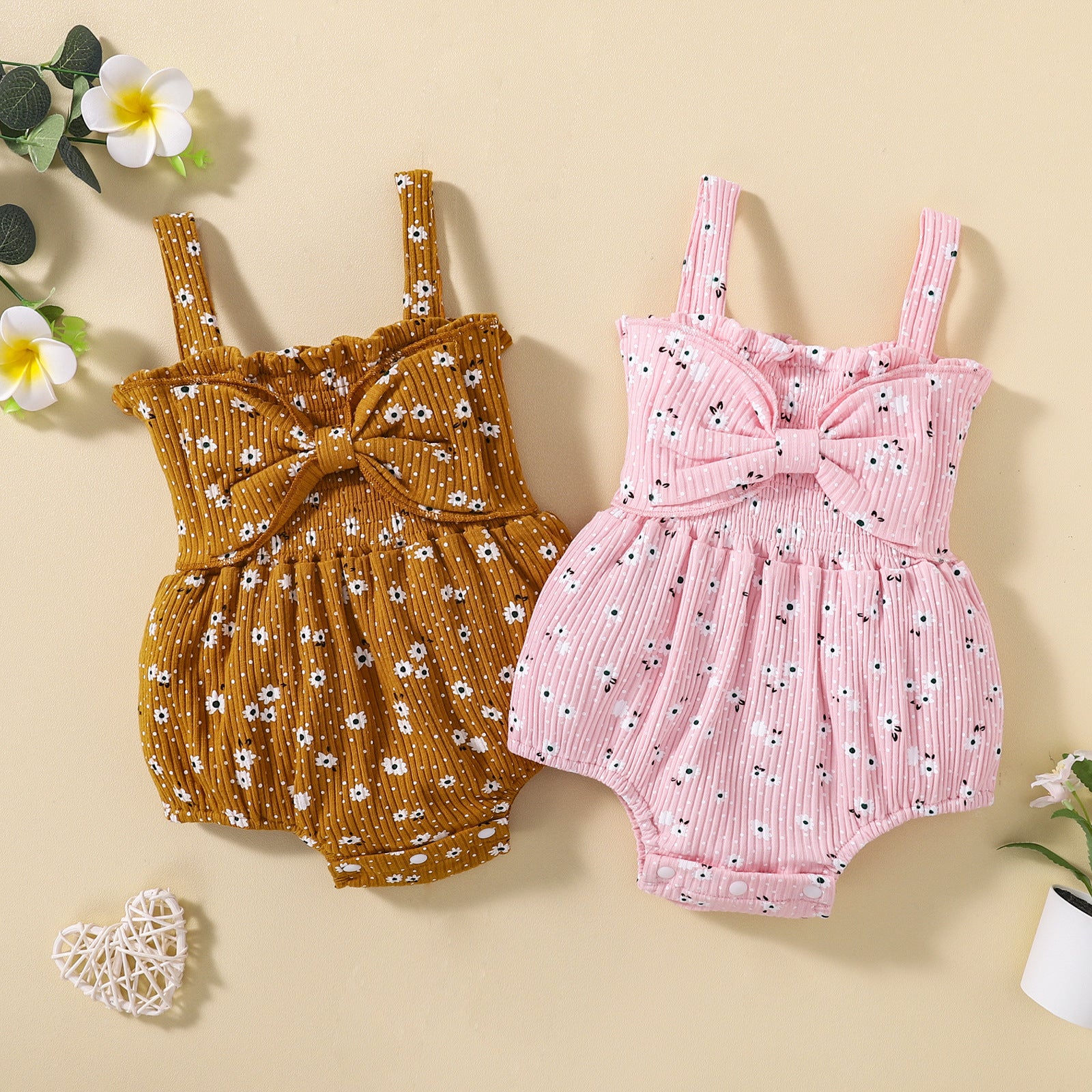 Blossom Baby Rompers for baby Girl Buy Online