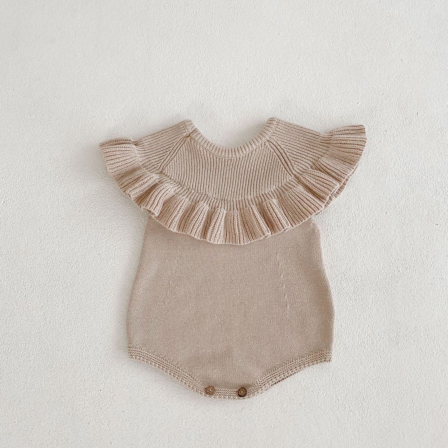 Ruffle & Rib Buy Online