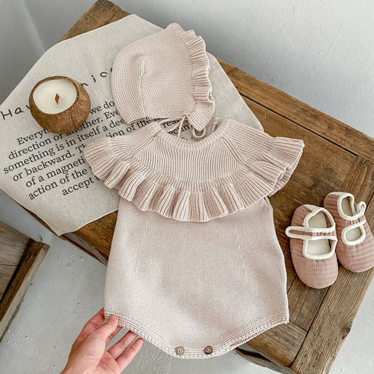 Ruffle & Rib Buy Online