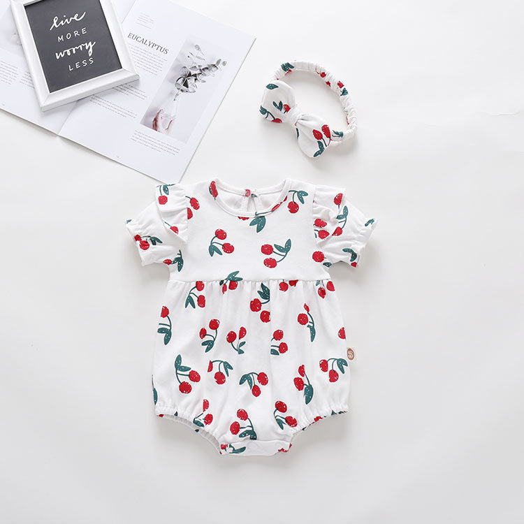 Cherry on Top for baby girl buy online